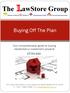 Buying Off The Plan. Your comprehensive guide to buying residential or investment property off the plan.