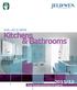 HIA JELD-WEN. Kitchens & Bathrooms 2011/12. Past Growth and Future Prospects