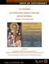 CALL FOR PAPERS. 4th INTERNATIONAL SCIENTIFIC SYMPOSIUM DAYS OF JUSTINIAN I. Skopje, November, Organised by