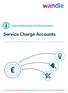 Useful Information for home owners. Service Charge Accounts