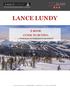 LANCE LUNDY E-BOOK GUIDE TO BUYING A WHISTLER OR PEMBERTON PROPERTY