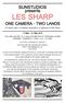 SUNSTUDIOS. presents LES SHARP ONE CAMERA - TWO LANDS. An aerial view of Outback Australia & A glimpse of Old China. 10 May - 31 May 2018