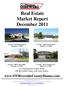 Real Estate Market Report December 2011