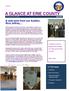 A GLANCE AT ERIE COUNTY Erie County Auditor Newsletter March 2015