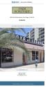 EXCLUSIVE OFFERING Park Boulevard San Diego, CA $5,000,000 HILLCREST DEVELOPMENT OPPORTUNITY