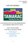 CITY OF TAMARAC STATE HOUSING INITIATIVE PARTNERSHIP PROGRAM LOCAL HOUSING ASSISTANCE PLAN (LHAP)