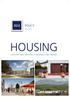 HOUSING ARCHITECTURAL SOLUTIONS TO BUILDING A NEW IRELAND