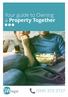 Your guide to Owning a Property Together