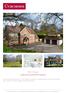 West Clandon. Guide Price 2,000,000 Freehold