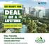 DEAL OF A LIFETIME GET READY FOR. Mega Township. 15 mins from Whitefield. Unbelievable Price! COMING THIS NEW YEAR