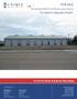 FOR SALE PROPERTY BROCHURE 'x14' Drive In & Drive Thru Doors. 101 N Main St Platteville, CO CONTACT: