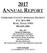 2017 ANNUAL REPORT CHEROKEE COUNTY APPRAISAL DISTRICT P.O. BOX 494 RUSK, TEXAS