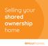 Selling your shared ownership home