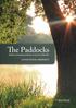 The Paddocks. Stylish contemporary homes to suit every lifestyle. Stoneywood, Aberdeen