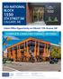 Urban Office Opportunity on Vibrant 17th Avenue SW COMPLETE LANDLORD TURNKEY OFFERED