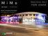 MiMo PRIME RETAIL SPACE FOR LEASE MIAMI FLORIDA RIGHT ON BISCAYNE BLVD BETWEEN 63TH AND 64TH ST.