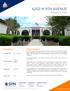 6202 N 9TH AVENUE FOR LEASE OFFICE. Pensacola, FL 32504