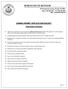 BOROUGH OF BANGOR ZONING PERMIT APPLICATION PACKET. Submission Checklist