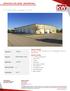 INDUSTRIAL FOR LEASE - GEORGETOWN