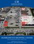 HUMBLEWOOD SHOPPING CENTER. SWC of Highway 59 & FM 1960 Humble, Texas. Geoff Bracken or Ford Scott