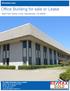 Office Building for sale or Lease