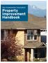 Your Homeowners Association Property Improvement Handbook