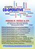 INFORMATION MINUTES LEGAL CO-OPERATIVE MANAGER ONLINE TDS DOCUMENTATION ASHOK H. DESAI & CO. (Dedicated for Co- operative Sector Services)