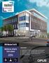 3916 MacLeod Trail SE MEDICAL SPACE FOR LEASE HIGHLIGHTS. Occupancy Spring 2018