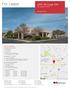 For Lease NE Loop 410 San Antonio, TX Marymont Park. Property Highlights