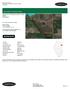 99 ACRES AROMA PARK. SW Corner of County Hwy 18 & Twp Rd. 1500S. Kankakee IL. For more information contact: