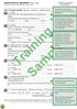 Training. Sample. General tenancy agreement (Form 18a) Part 1 Tenancy details (refer also - Addendum - Additional Items)