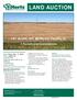 151 Acres, m/l, McHenry County, IL. 3 Parcels and Combinations