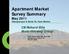 Apartment Market Survey Summary May 2011 Albuquerque & Santa Fe, New Mexico