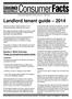 Landlord tenant guide 2014