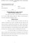rdd Doc 407 Filed 02/08/17 Entered 02/08/17 13:26:19 Main Document Pg 1 of 12