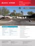 2 nd Street. FOR SALE 2 nd Street Condominiums E. 2 nd Street Tucson, AZ MULTIFAMILY. Property Features