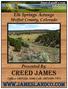 Elk Springs Acreage Moffat County, Colorado. Presented By: Creed James. Office: (307) Cell: (307)
