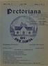 ~tetor. Deel 3, No. 3. April 1954 Volume 3, No ~ Kopiereg yoorbehou. ,6;nnual Report oi the Association Old Pretoria,