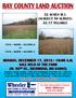 RAY COUNTY LAND AUCTION