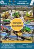 SELL Emigration 4 Day Massive Disposal Auction Earthmoving & Agricultural Equipment, Loose Assets & more.