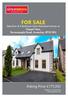 FOR SALE Selection of 4 Bedroom Semi-Detached Homes at Chapel View, Teconnaught Road, Annacloy, BT30 9FG