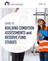 MARCH GUIDE TO BUILDING CONDITION ASSESSMENTS and RESERVE FUND STUDIES