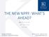 THE NEW NPPF: WHAT S AHEAD? By Killian Garvey 19 th June 2018 RTPI NE