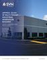 APPROX. 33,001 SF MULTI-TENANT INDUSTRIAL WAREHOUSE BUILDING