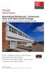 To Let Industrial Property