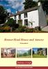 Bennet Head House and Annexe. Watermillock. The Lake District Property Specialists