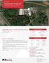 Industrial Property. Office/Warehouse/Light Manufacturing 5365 East Center Dr NE Canton, Ohio Outside of Canton City Limits