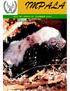 IMPALA VOL 4/1 EERSTE TERMYN Bosveld Jagters- en Wildbewaringvereniging W. TydskrifT Bushveld Hunters and Game Conservation Association Magazine