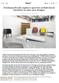 Friedman Benda explores aporetic architectural furniture in nine new designs