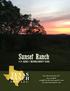 Sunset Ranch. 117± Acres Medina County Texas. Texas Ranch Sales, LLC TexasRanchSalesLLC.